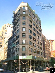 1 Hudson Street