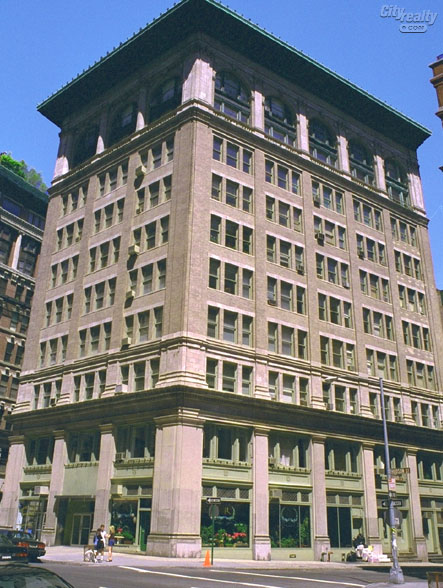 100 Hudson Street apartments