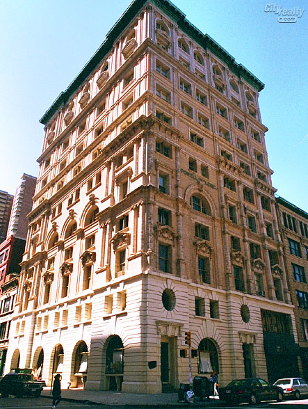 The Powell Building - 105 Hudson Street apartments