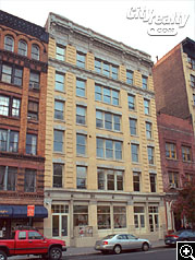 155 Hudson Street