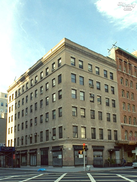 165 Hudson Street apartments