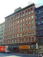 The Roebling Building, 169 Hudson Street