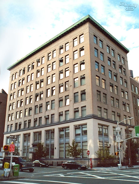 181 Hudson Street apartments