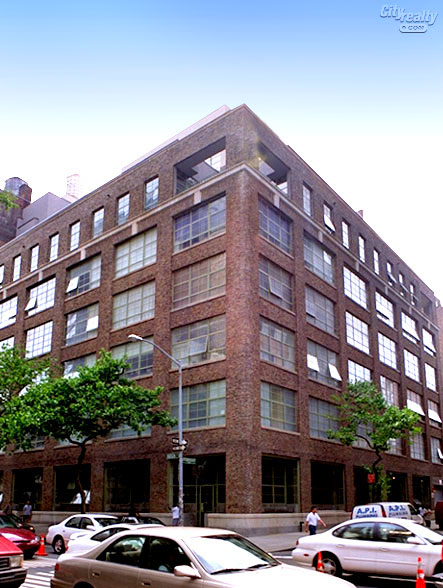 195 Hudson Street apartments
