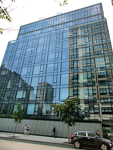 255 Hudson Street apartments