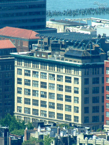 Printing House - 421 Hudson Street apartments