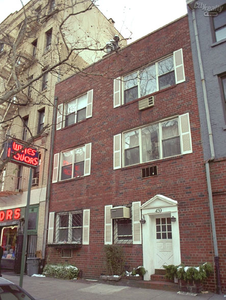 459 Hudson Street apartments
