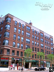 The Kimberley, 534 Hudson Street