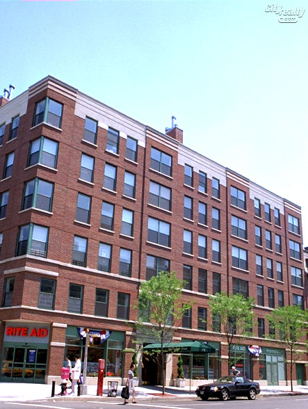 The Kimberley - 534 Hudson Street apartments