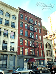 77 Hudson Street