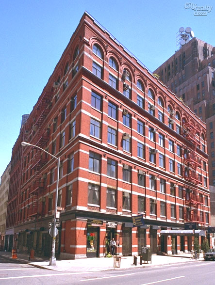 90 Hudson Street apartments