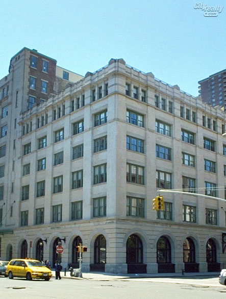 129 Hudson Street apartments