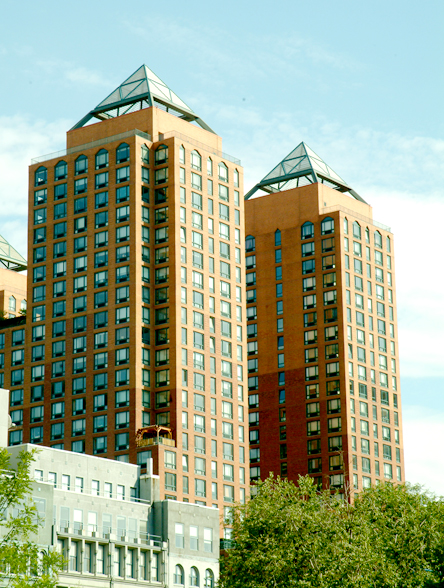 Zeckendorf Towers - 1 Irving Place apartments