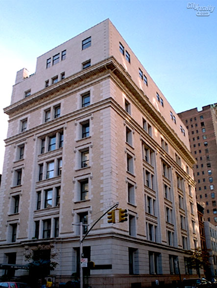 61 Irving Place apartments