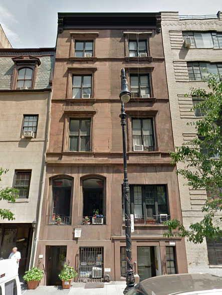 72.5 Irving Place