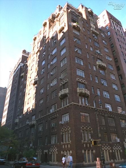 81 Irving Place apartments