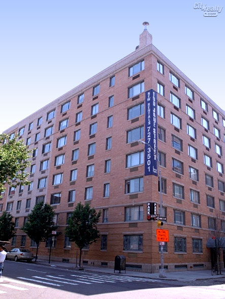 100 Jane Street apartments