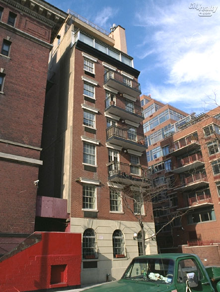 111 Jane Street apartments