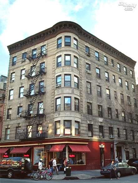 -2 Jane Street apartments