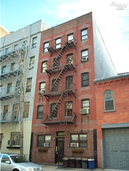 20 Jane Street apartments