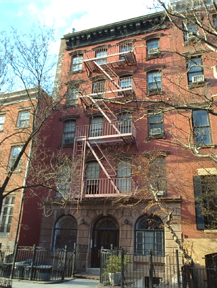 51 Jane Street apartments