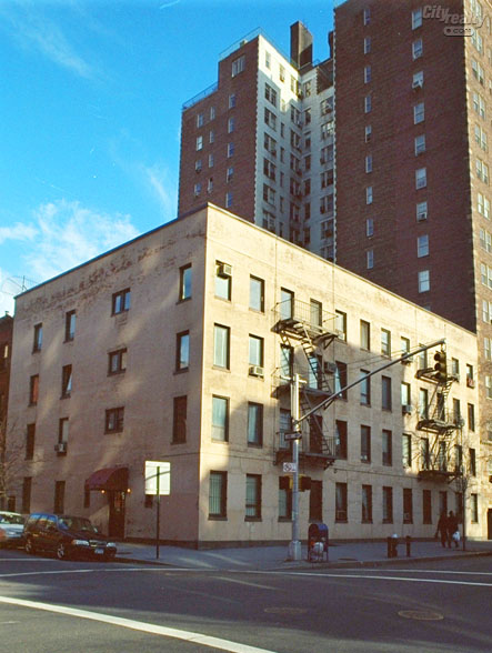56 Jane Street apartments