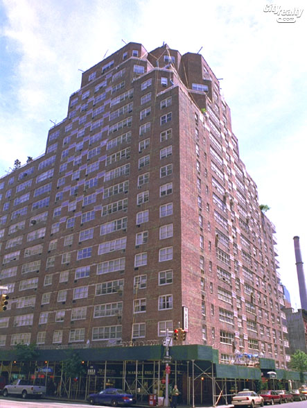 61 Jane Street apartments