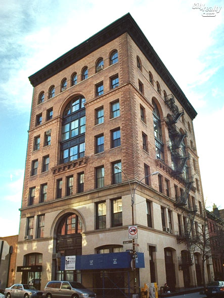 68 Jane Street apartments