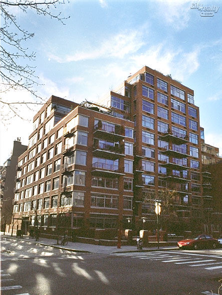 99 Jane Street apartments