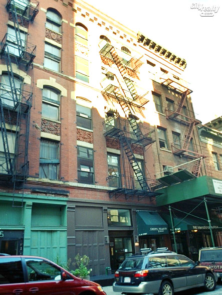 13 Jay Street apartments