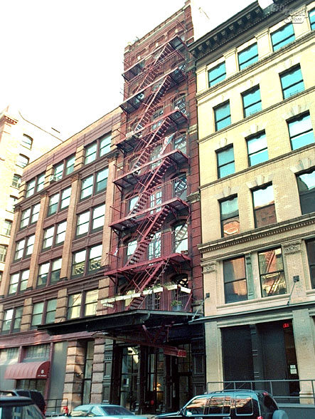14 Jay Street apartments