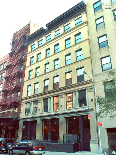 16 Jay Street apartments