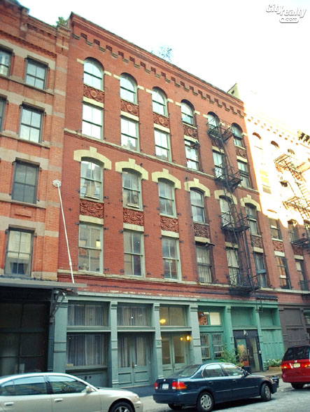 17 Jay Street apartments