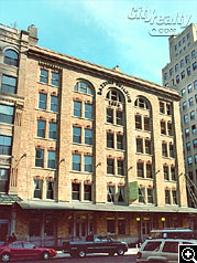 The Bazzini Building, 21 Jay Street