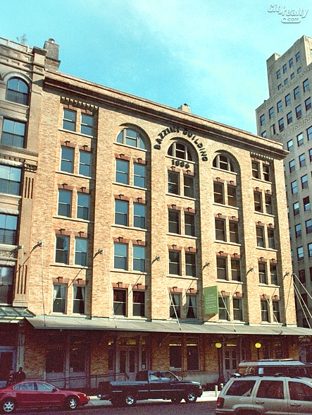 The Bazzini Building - 21 Jay Street apartments