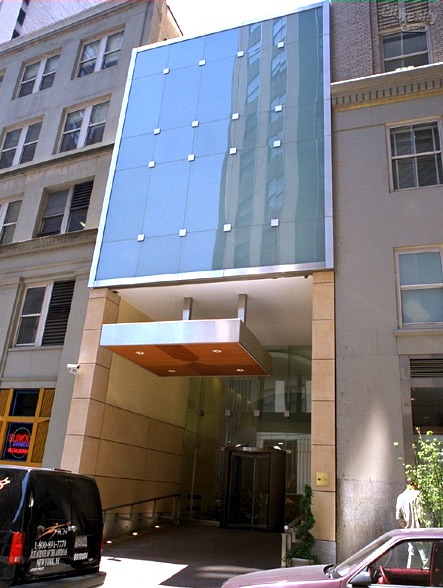 The Renaissance - 100 John Street apartments