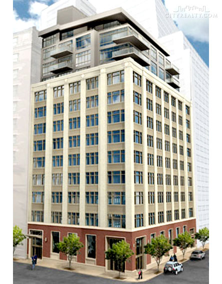 59 John Street apartments