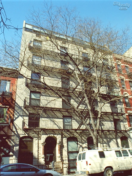 15 Jones Street apartments
