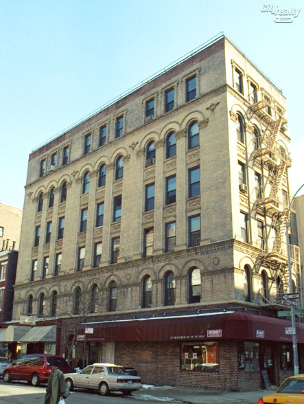 32 Jones Street apartments
