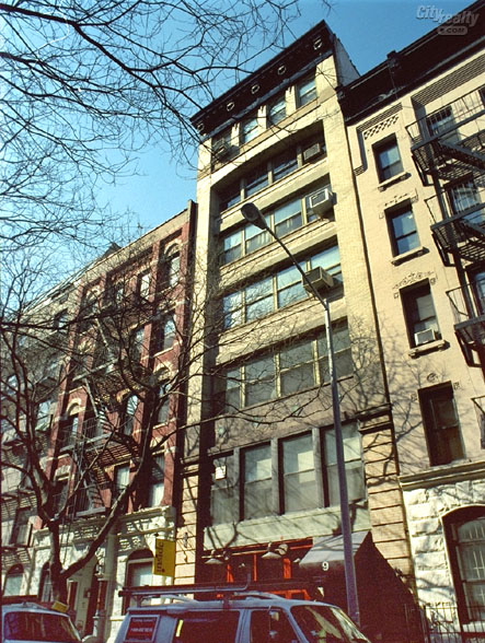9 Jones Street apartments