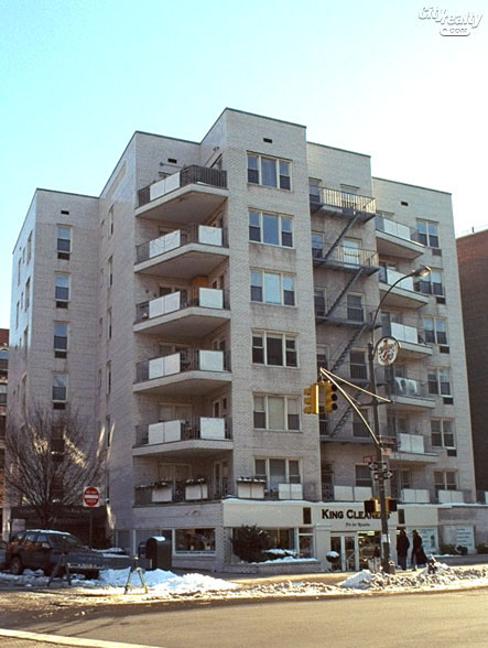 2 King Street apartments