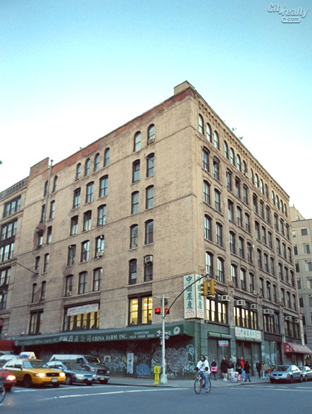 199 Lafayette Street New York