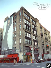 203 Lafayette Street