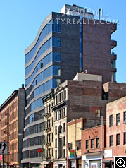 One Kenmare Square, 210  Lafayette Street