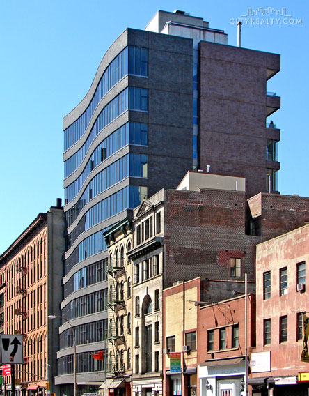 One Kenmare Square - 210  Lafayette Street apartments