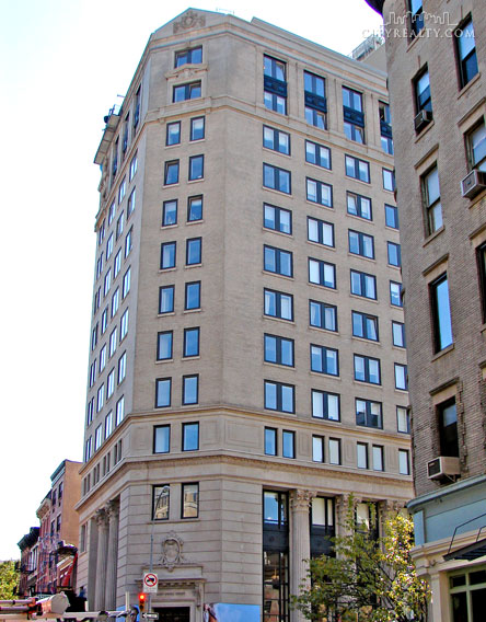 The Spring - 225 Lafayette Street apartments