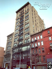 237 Lafayette Street