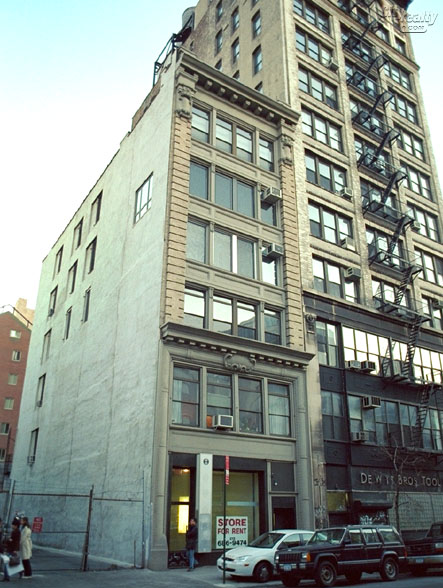 241 Lafayette Street apartments