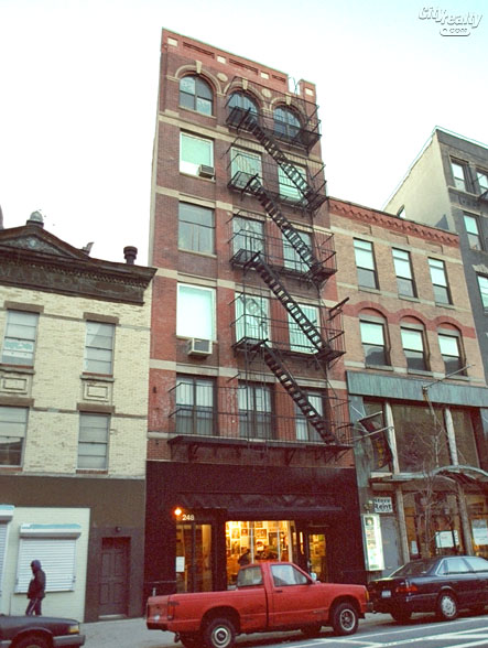 248 Lafayette Street apartments