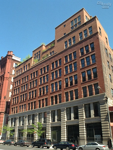 285 Lafayette Street apartments